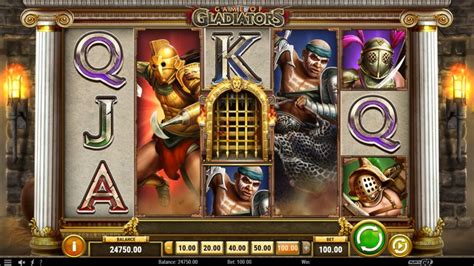 Game of Gladiators Slot Demo .